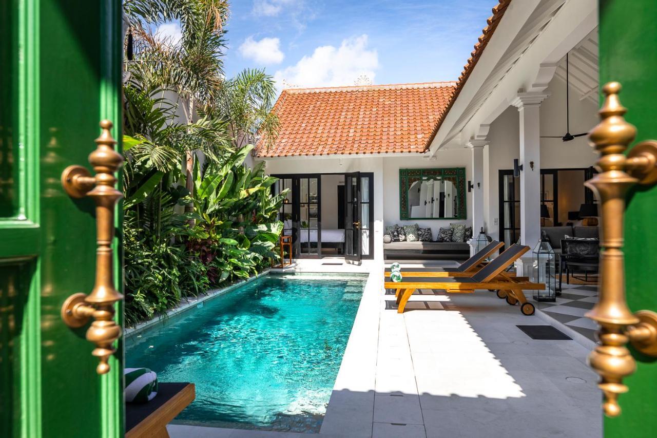 Villa Nago Seminyak Extérieur photo