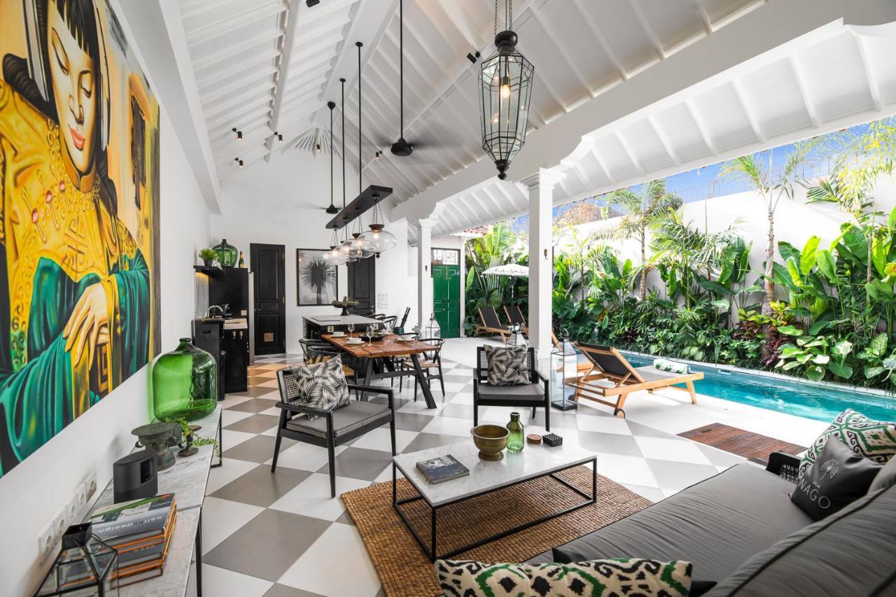Villa Nago Seminyak Extérieur photo