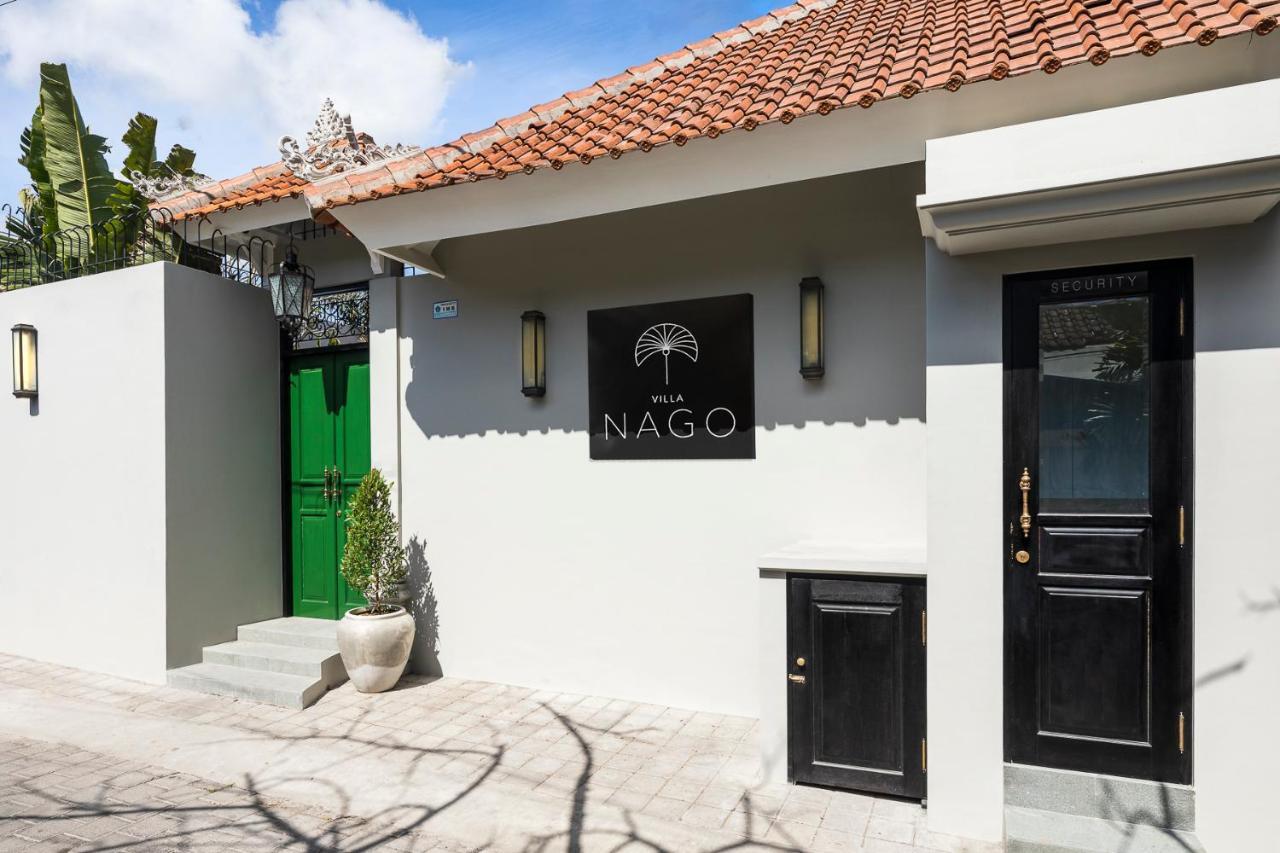 Villa Nago Seminyak Extérieur photo
