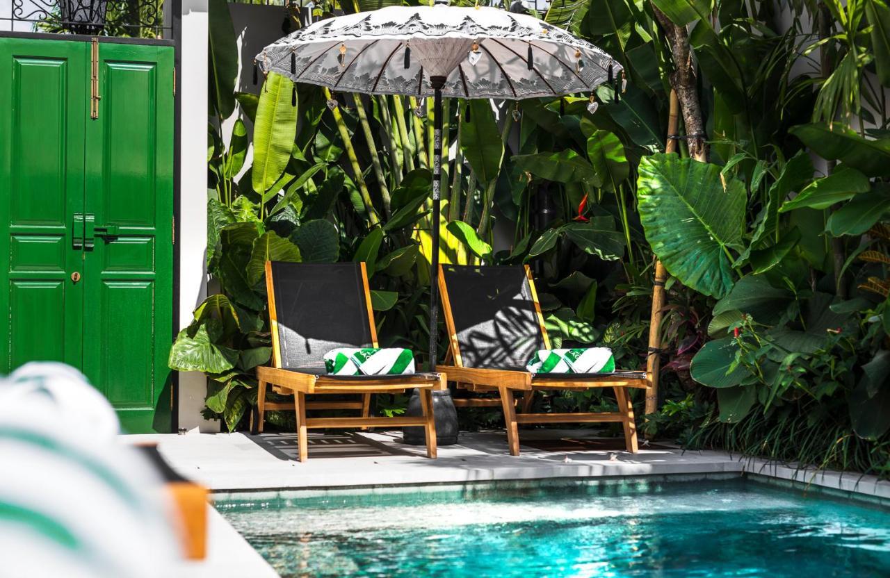Villa Nago Seminyak Extérieur photo